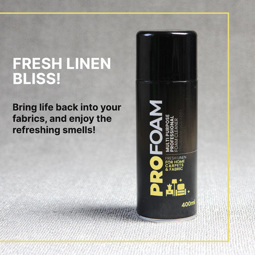 Profoam - Carpet & Fabric Cleaner | Fresh Linen