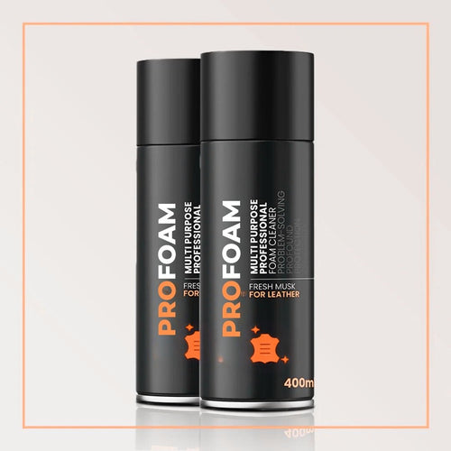 Profoam - Leather Cleaner | Musk Scent