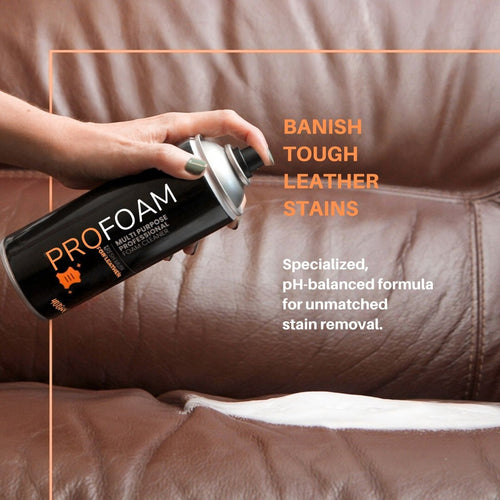 Profoam - Leather Cleaner | Musk Scent
