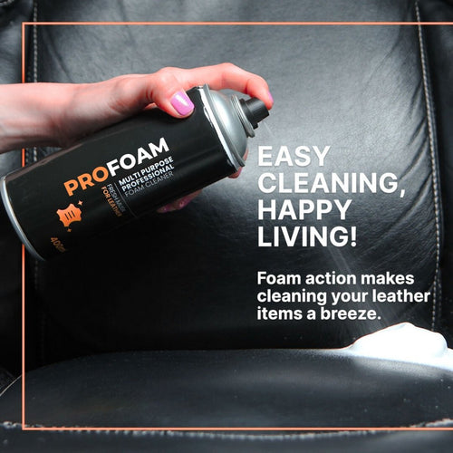Profoam - Leather Cleaner | Musk Scent