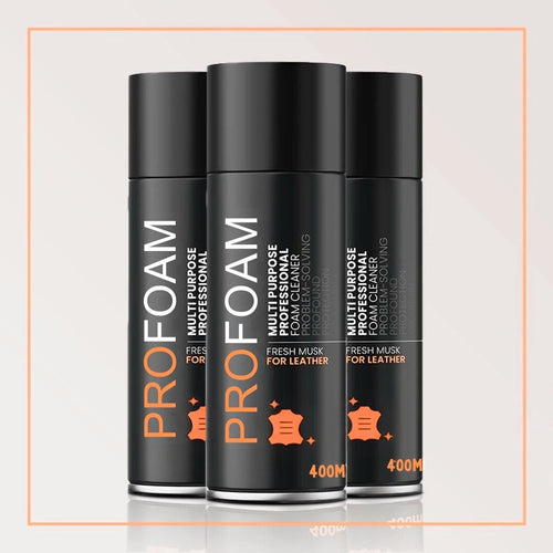 Profoam - Leather Cleaner | Musk Scent