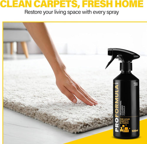 Proformula - Carpet & Fabric Cleaner
