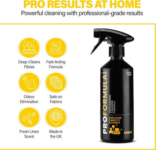 Proformula - Carpet & Fabric Cleaner