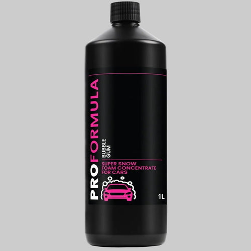 Proformula - Snow Foam Concentrate Car Cleaner | Bubble Gum Scent