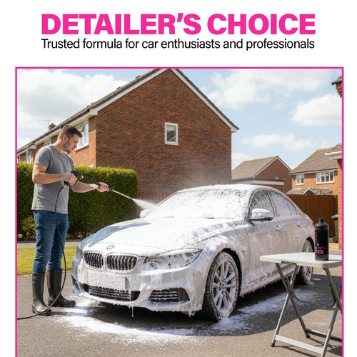 Proformula - Snow Foam Concentrate Car Cleaner | Bubble Gum Scent