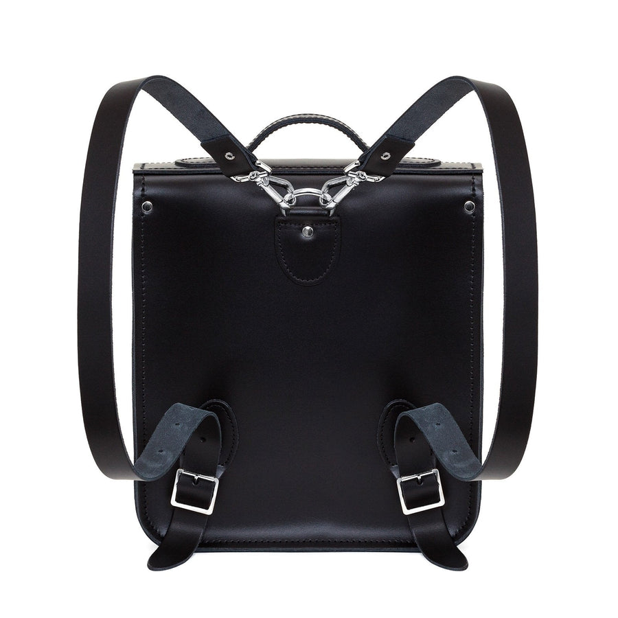 Handmade Leather City Backpack - Pride