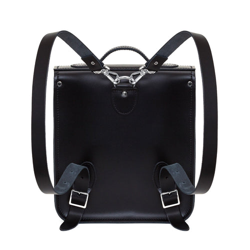 Handmade Leather City Backpack - Pride