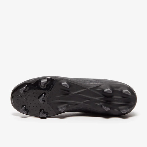 Puma Kids Ultra 4.1 FG/AG Black Football Boots