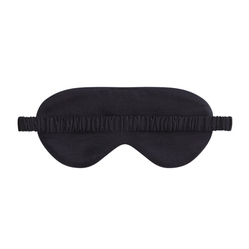 Pure Merino Sleepy Eye Mask Midnight