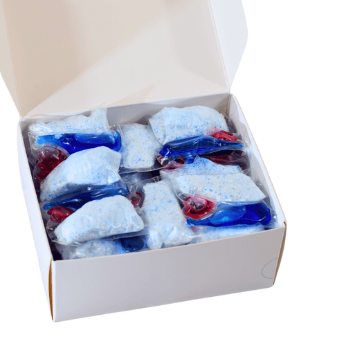 Purum 3 in 1 Dishwasher Tablets