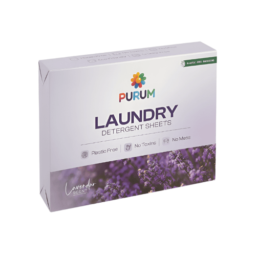 Purum Laundry Sheets - 64 Pack