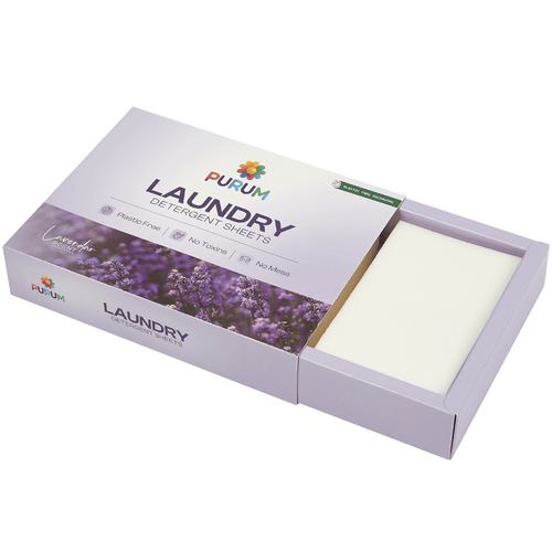 Purum Laundry Sheets - 64 Pack