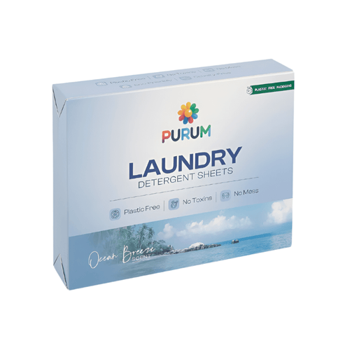 Purum Laundry Sheets - 64 Pack