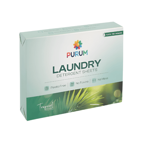 Purum Laundry Sheets - 64 Pack