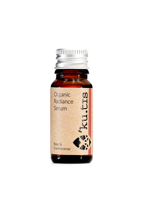 Radiance Rose & Frankincense Serum 10ml