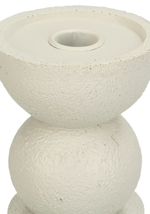 Radiant Revival  Mid-Century Candle Tower Medium