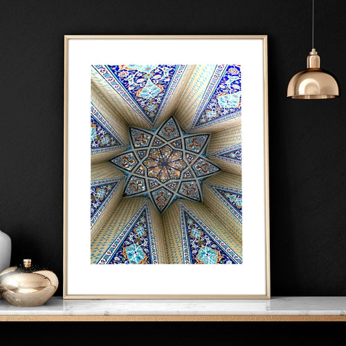 Ramadan decoration ideas | Set of 3 wall art prints