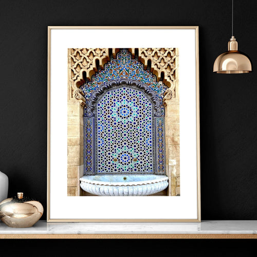 Ramadan decoration ideas | Set of 3 wall art prints