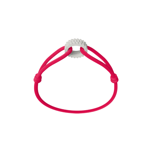 Snow Regent Cord Bracelet
