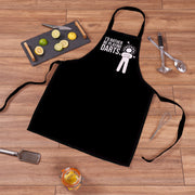 I'd Rather be Playing Darts -  Adult Apron