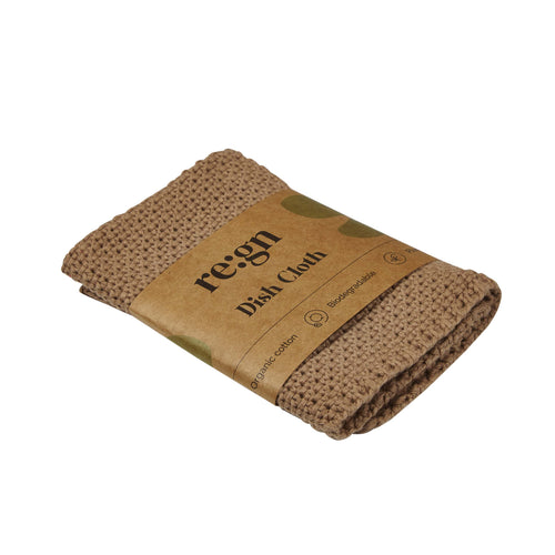 100% Organic Cotton Dish Cloths