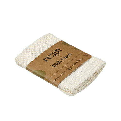 100% Organic Cotton Dish Cloths