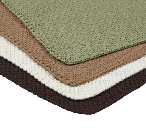 100% Organic Cotton Dish Cloths