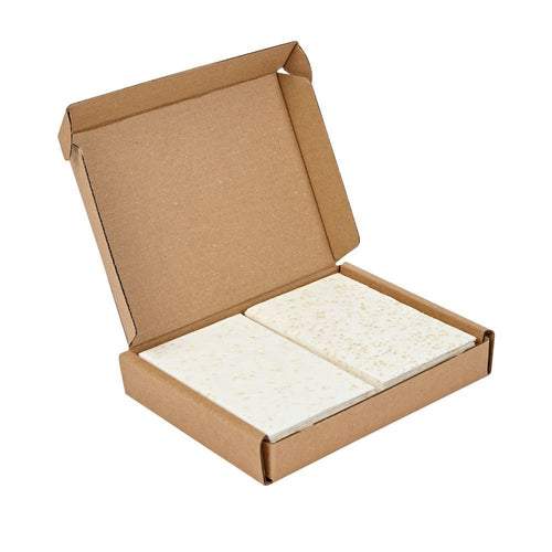 Bio Laundry Detergent Sheets With Enzyme-Powered Stain Removing