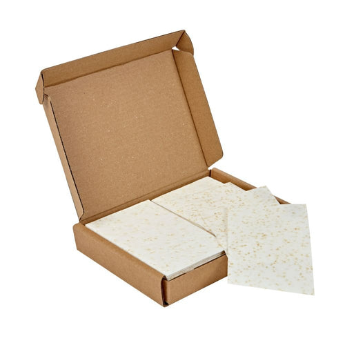 Bio Laundry Detergent Sheets With Enzyme-Powered Stain Removing