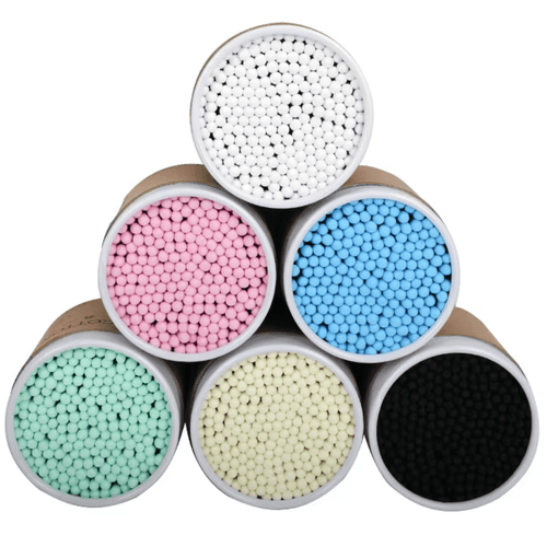 Coloured Cotton Buds | 200 Pack