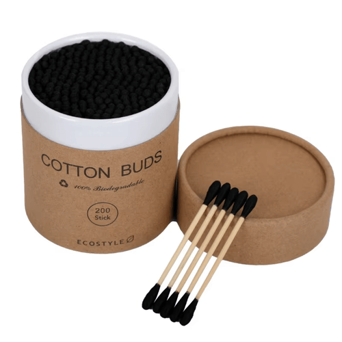 Coloured Cotton Buds | 200 Pack