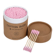 Coloured Cotton Buds | 200 Pack