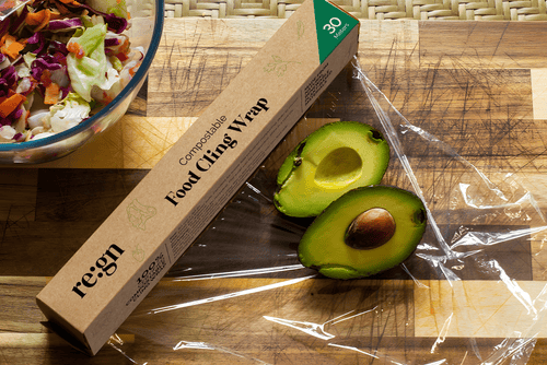 Biodegradable Cling Wrap (Cling Film) | 30M