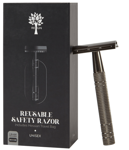 Double Edge Safety Razor