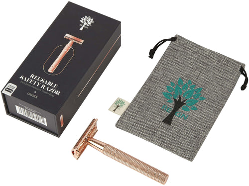 Double Edge Safety Razor