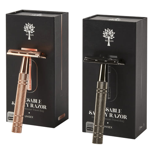 Double Edge Safety Razor