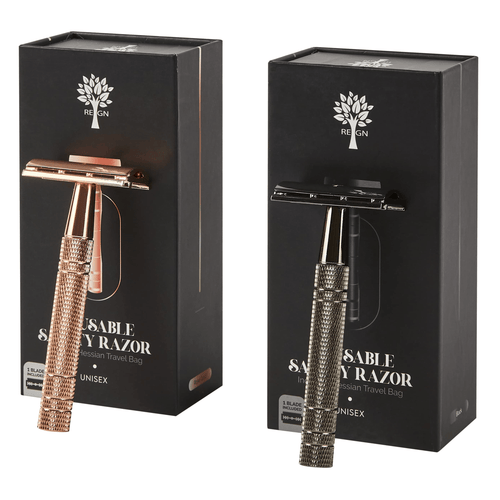 Double Edge Safety Razor