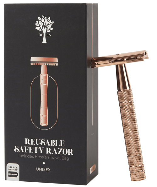 Double Edge Safety Razor