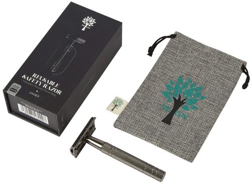 Double Edge Safety Razor