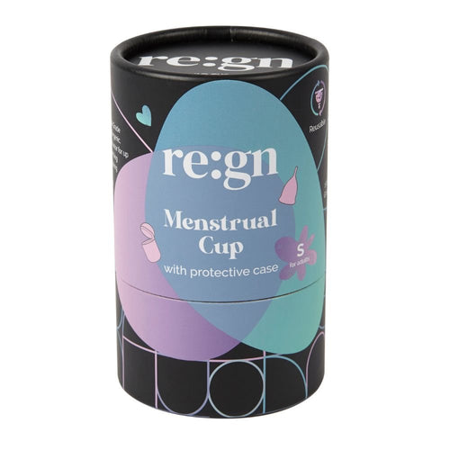 Eco Friendly Menstrual Cup With Case