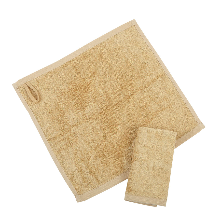Luxury Bamboo Face Cloths - 3 Pack