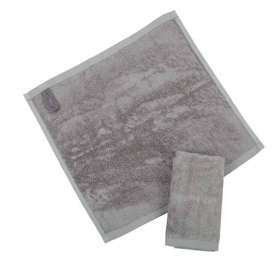 Luxury Bamboo Face Cloths - 3 Pack