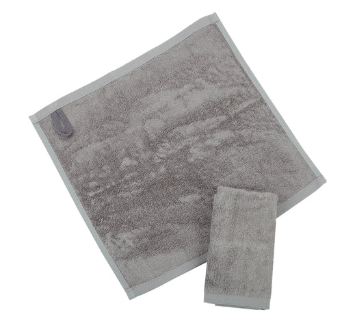 Luxury Bamboo Face Cloths - 3 Pack