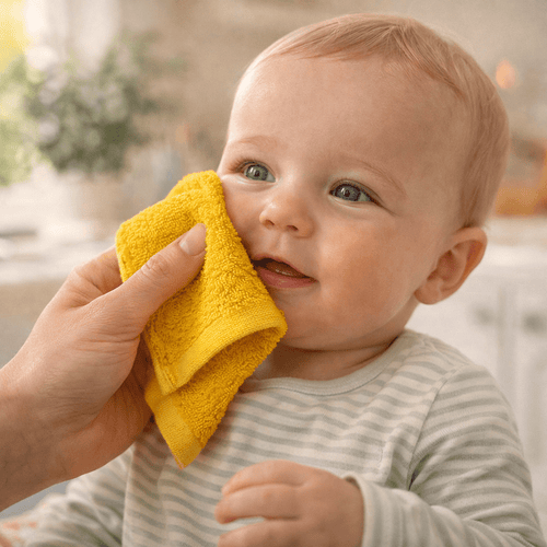 Luxury Bamboo Face Cloths - 3 Pack