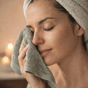 Luxury Bamboo Face Cloths - 3 Pack