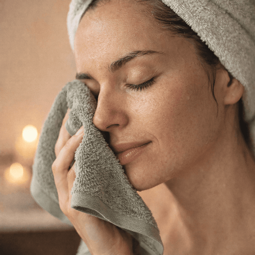 Luxury Bamboo Face Cloths - 3 Pack