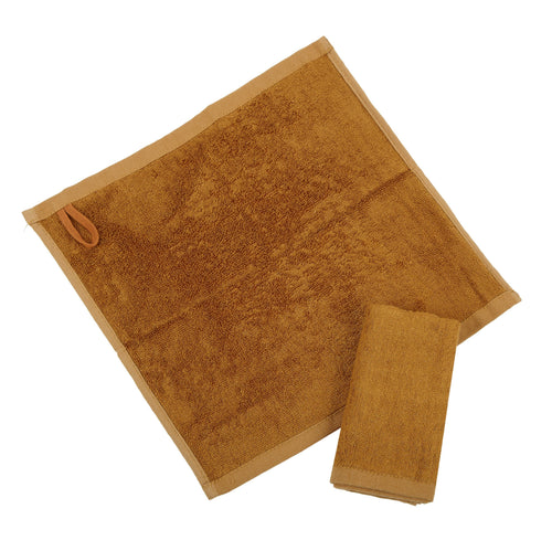 Luxury Bamboo Face Cloths - 3 Pack