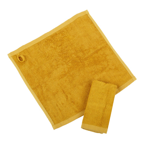 Luxury Bamboo Face Cloths - 3 Pack
