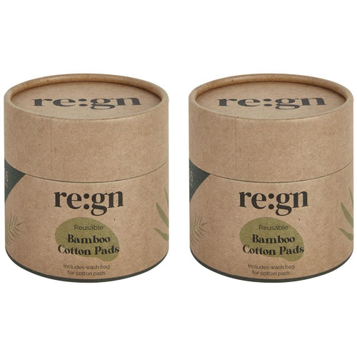 Organic Cotton Reusable Makeup Remover Pads