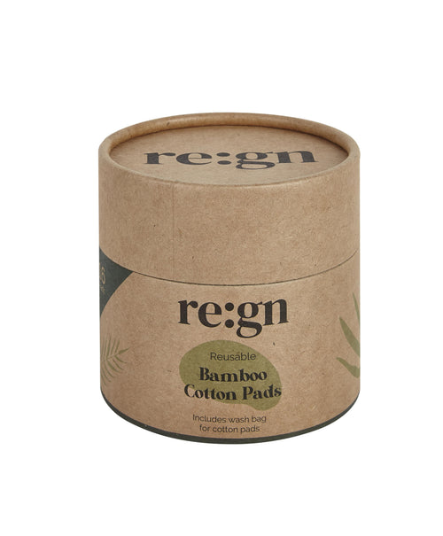Organic Cotton Reusable Makeup Remover Pads